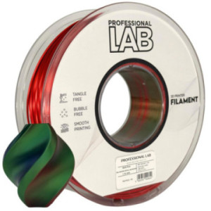 Filament Silk PLA Tri Color...