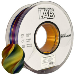 Filament Silk PLA Tri Color...