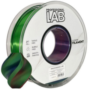 Filament Silk PLA Tri Color...