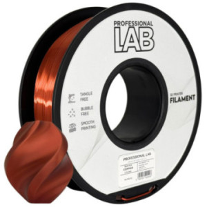 Filament Silk PLA copper |...