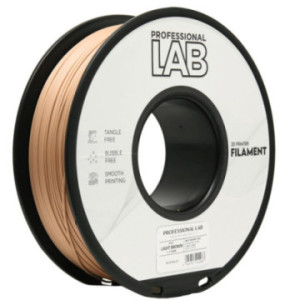 Filament PLA light brown |...
