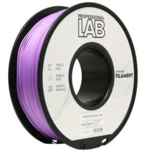 Filament PLA pastel purple...