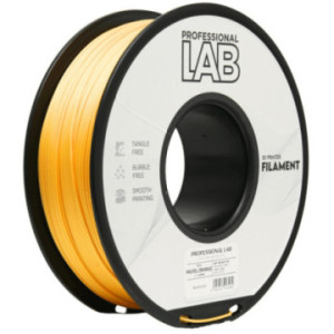 Filament PLA pastel orange...