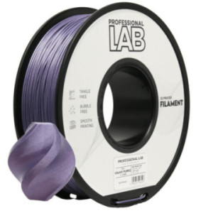 Filament PLA galaxy purple...