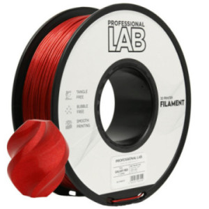 Filament PLA galaxy red |...
