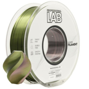 Filament Silk PLA Tri Color...