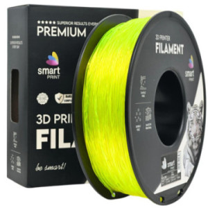 Filament TPU yellow | Smart...