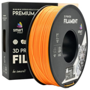 Filament ABS+ orange |...