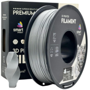 Filament PETG silver |...