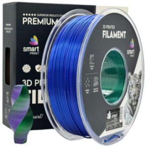 Filament Silk PLA Tri Color...