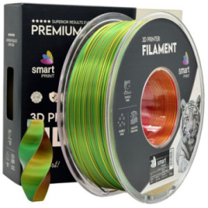 Filament Silk PLA Tri Color...