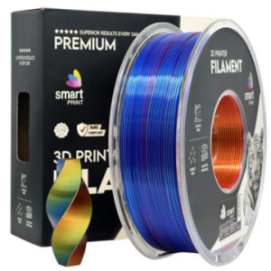 Filament Silk PLA Tri Color...