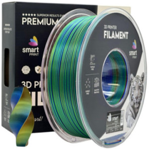 Filament Silk PLA Tri Color...