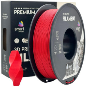Filament PLA matte red |...