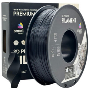 Filament Silk PLA black |...