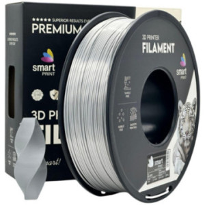 Filament Silk PLA silver |...
