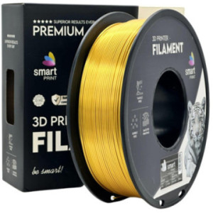 Filament Silk PLA gold |...