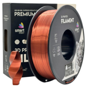 Filament Silk PLA copper |...