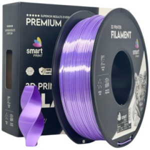 Filament Silk PLA purple |...