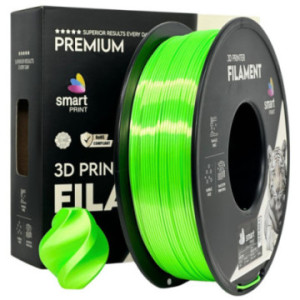 Filament Silk PLA green |...