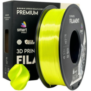 Filament Silk PLA yellow |...