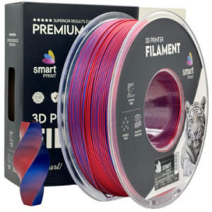 Filament Silk PLA Dual...