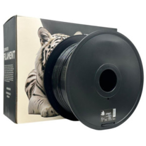 Filament PETG black 3 kg |...