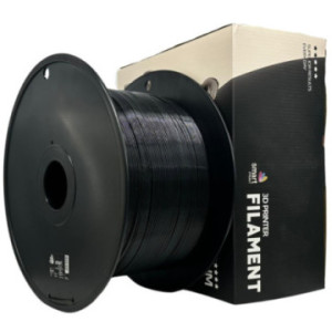 Filament PETG black 5 kg |...