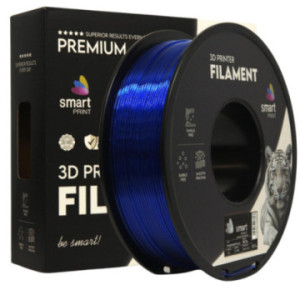 Filament PETG transparent...