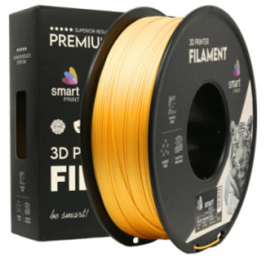 Filament PLA pastel orange...