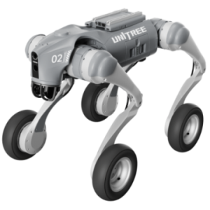 Robot czworonożny UNITREE...