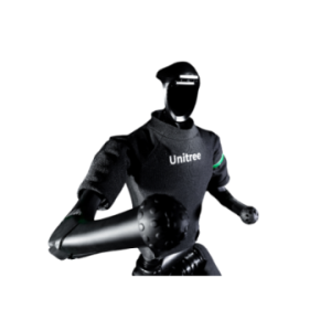 Robot humanoidalny UNITREE...