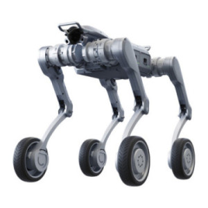 Robot czworonożny UNITREE...