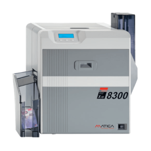 Drukarka kart Matica...