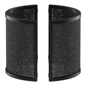 Filtr z wartwą węgla...