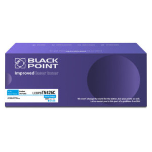 Toner Black Point...