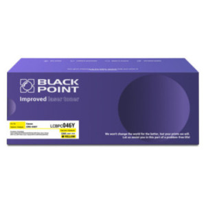 Toner Black Point LCBPC046Y...