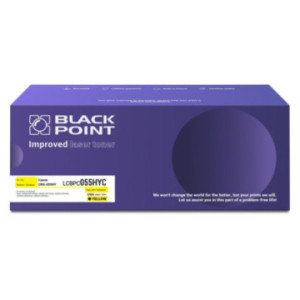 Toner Black Point...