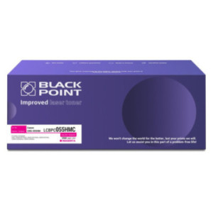 Toner Black Point...
