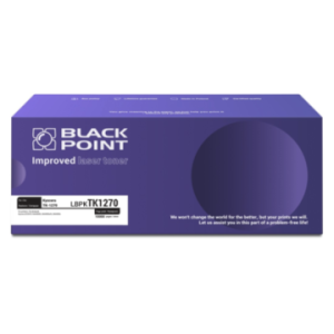 Toner Black Point...