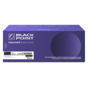 Toner Black Point...