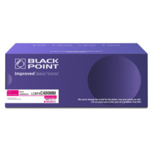 Toner Black Point...