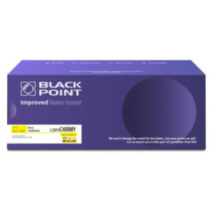 Toner Black Point...