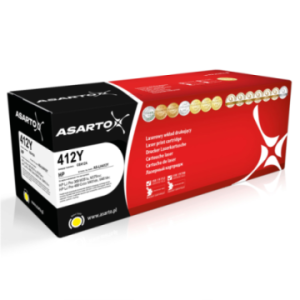 Toner Asarto AS-LH412Y...