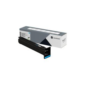 Toner Lexmark 79L0H20 cyan