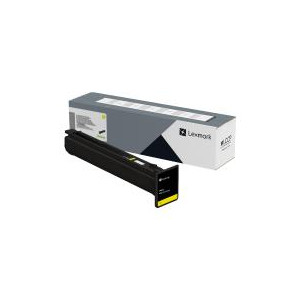 Toner Lexmark 79L0H40 yellow