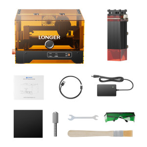 Grawerka Laserowa LONGER...