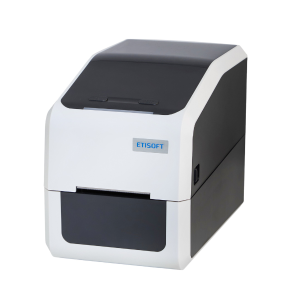 Drukarka etykiet Etisoft...