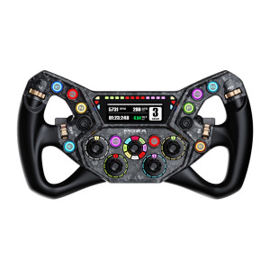 Kierownica gamingowa Moza...