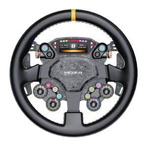 Kierownica gamingowa Moza...